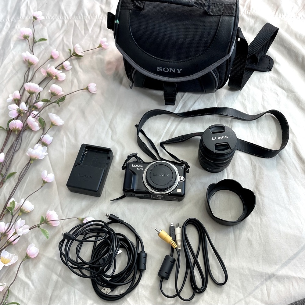 Panasonic Lumix DMC-GF3